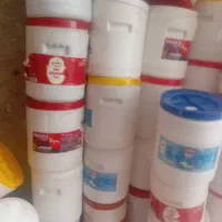 دبه سس تمیز مناسب رب ترشی