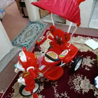 سچرخه نو مدل ارابه|دوچرخه، اسکیت، اسکوتر|پاکدشت, پاکدشت (مامازند)|دیوار