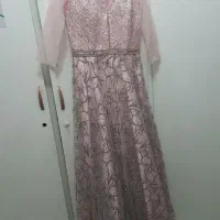 لباس مجلسی هندی  سایز ۴۰ ایکس لارج