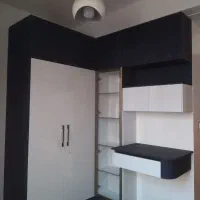 کابینت وکمد دیواری|خدمات پیشه و مهارت|پردیس, شهرک صنعتی خرمدشت فاز ۷|دیوار