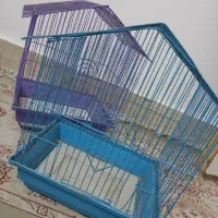 قفسه پرنده مدل تا شو
