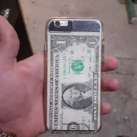 آیفون 6 در حد اک