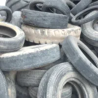 خریدار لاستیک کهنه تریلی و سواری
