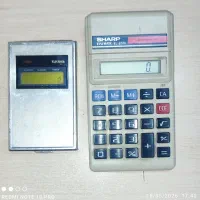 ماشین حساب جیبی