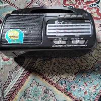 رادیووچراغ قوه وفلش خورگولن
