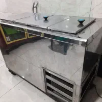 فریزر صندوقی ۴ درب