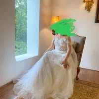 لباس عروس اروپایی|لباس|گرگان, |دیوار