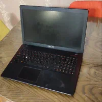 لپ تاپ ایسوس k550vx