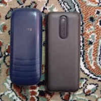 دو عدد گوشی ساده|موبایل|بانه, |دیوار