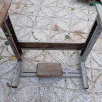 پایه میز چرخ خیاطی