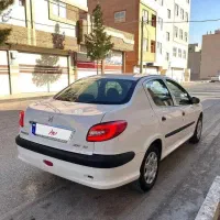پژو 206 SD V8 مدل 92