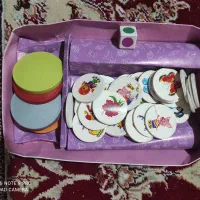 بازی معمایی، وسایل شعبده بازی، عروسک انگشتی|اسباببازی|سمنان, |دیوار