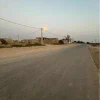 زمین تجاری مسکونی کنار خیابان