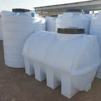 تولیدکننده مخازن چند لایه در انواع لیتراژ و ابعاد