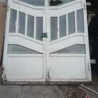 درب حیاطـ در حد نو