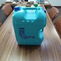 دبه ناز دار گالن نازل دار کمپری دبه کمپینگی|ظروف نگهدارنده، پلاستیکی، یکبارمصرف|تهران, اسکندری|دیوار