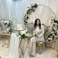 دیزاین زیبای نامزدی وبادکنک آرایی با قیمت اقتصادی