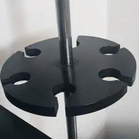 دکور پازلی و میز تلویزیون|بوفه، ویترین، کنسول|شاهین‌شهر, شهرک پردیس|دیوار