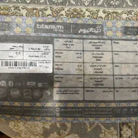 فرش ۹ متری-موکت تافتینگ ظریف مصور|فرش|تهران, باغ فیض|دیوار