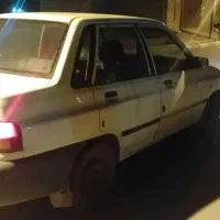 پراید مدل۸۱|خودرو سواری و وانت|برخوار, |دیوار