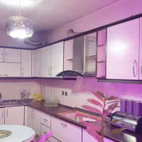 کابینت در حد نو