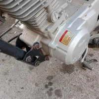 ۱۲۵|موتورسیکلت|مشکیندشت, |دیوار