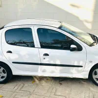 ۲۰۶ sd v8|خودرو سواری و وانت|بانه, |دیوار