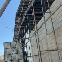 اجاره تخته و بشکه و نصب داربست در محل|خدمات پیشه و مهارت|تهران, سعادتآباد|دیوار