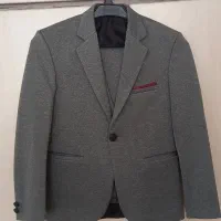 کت و شلوار بچه گانه  سایز ۵ مناسب ۶الی ۸ سال