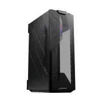 کیس گیمینگ rog اورجینال اصلی pc کامپیوتر آکبند|رایانه رومیزی|قزوین, |دیوار