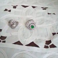 انگشتر نقره