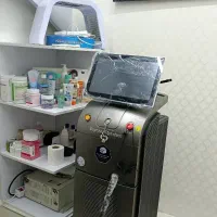 لیزر نور/فیشال فیلر بوتاکس و...