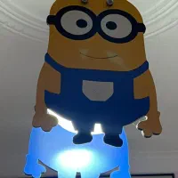 لوستر اتاق کودک