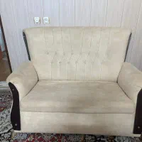 مبل ۷ نفره|مبلمان خانگی و میز عسلی|خوانسار, |دیوار