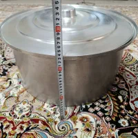 قابلمه بزرگ روحی|ظروف پخت‌وپز|بندر انزلی, کارآموزی|دیوار