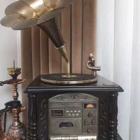 گرامافون رومیزی والتر