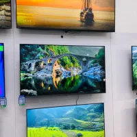 بدون سود تلویزیون هوشمند بخر(اسنوا & دوو)|تلویزیون و پروژکتور|رامهرمز, |دیوار