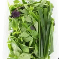 سبزی امده بسته بندی