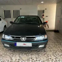 پارس مشکی مدل ۱۴۰۱ نیمه سفارشی سیمی