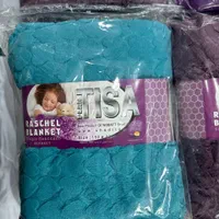 پتو یکنفره تیسا اصل شادیلون|رختخواب، بالش، پتو|مشهد, عیدگاه|دیوار