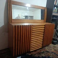 کنسول و آینه