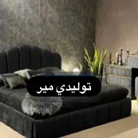 سرویس خواب ۲ نفره تخت دونفره لمسه تشک مدل ۵۴۹|تخت و سرویس خواب|شیراز, عادل آباد|دیوار