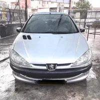 پژو ۲۰۶ تیپ ۲