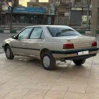 پژو ۴۰۵ مدل ۸۴|خودرو سواری و وانت|بانه, |دیوار