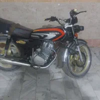 موتور نیکتاز 200cc جفت دیسک