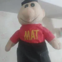 عروسک پت و مت