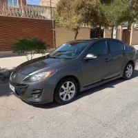 مزدا ۳ نیو مدل ۸۹ تمیز بدون خرج