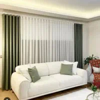 پرده جدید مینیمال قیمت تولیدی