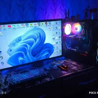 کامپیوتر PC|رایانه رومیزی|اهواز, اهواز|دیوار