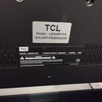 Led tcL|تلویزیون و پروژکتور|لنجان, |دیوار